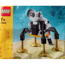 Lego 11942 NASA Apollo 11 Lunar Module