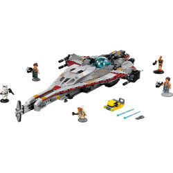 Lego 75186 Yafeng Fighter