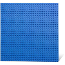 Lego 627 Creative building: blue bottom plate
