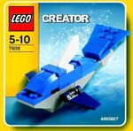 Lego 7608 Dolphins