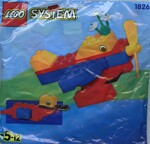 Lego 1826 Birds, boats, planes