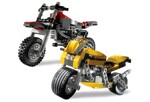 Lego 4893 Creative Motorcycles