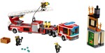 LEPIN 02086 Fire engines.