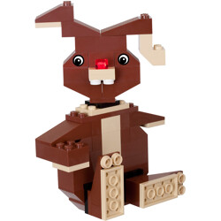 Lego 40005 Easter: Rabbit