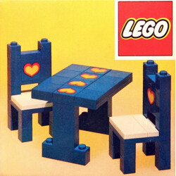 Lego 275 Furniture
