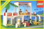 Lego 10037 Shop: Breeze Cafe
