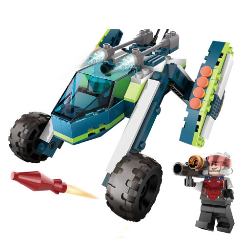 GUDI 8225 Earth Frontiers: Battlefield Ghosts