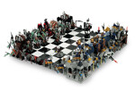 LEPIN 16019 Castle Large Chess