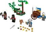 Lego 70400 Castle: Jungle Ambush Battle
