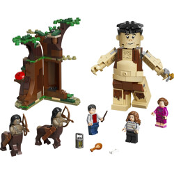Lego 75967 Harry Potter: The Banned Forest: The Battle of Umridge
