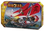 Mega Bloks 3619 Pirates: Admiral Scathe&#39;s Predator