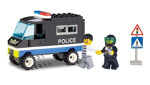 QMAN / ENLIGHTEN / KEEPPLEY 126 Police: Escort police car