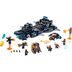 Lego 76153 Avengers: SkyMaster