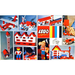 Lego 066 Basic Building Set