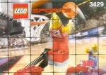 Lego 3429 Sports: Basketball: Ultimate Defense