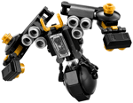 Lego 30379 Lego Ninjago Big Movie: Raytheon Machine Armor