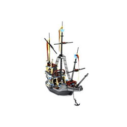 Lego 4768 Harry Potter and the Goblet of Fire: Dumland Transport Boat