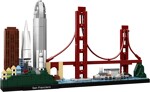 LEPIN 17014 Skyline: San Francisco
