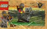 Lego 1287 Castle: Knight's Kingdom: Crossbow Defense