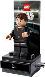 Lego 40298 Star Wars: The Last Jedi: DJ