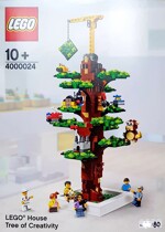Lego 4000024 Lego Inside Tour: The Tree of Ideas