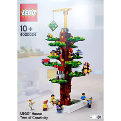 Lego 4000024 Lego Inside Tour: The Tree of Ideas