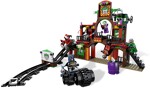 Lego 6857 Batman: Clown Land