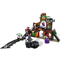 Lego 6857 Batman: Clown Land