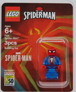 Lego SDCC Spider SDCC Spaider man