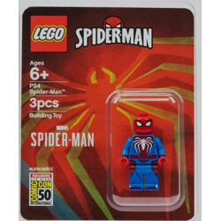 Lego SDCC Spider SDCC Spaider man