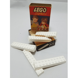 MOC Factory™ 89436 Alphabet Lore Lowercase A-Z brick set