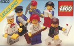 Lego 6302 People