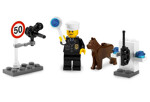 Lego 5612 Police: Police Officer