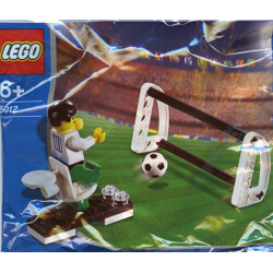 Lego 5012 Sport: Football