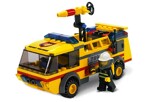 Lego 7891 Airport: Airport Fire Engine