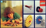 Lego 812-2 Gear Set