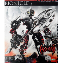 Lego 8733 Biochemical Warrior: Axonn