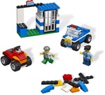 Lego 4636 Creative Building: Creative Series Policing Group