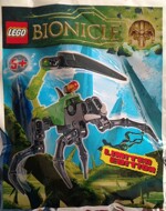 Lego 601601 Biochemical Warrior: Scorpion