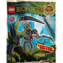 Lego 601601 Biochemical Warrior: Scorpion