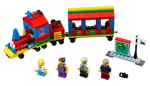 Lego 40166 Promotion: LEGOLAND: LEGOLAND Trains