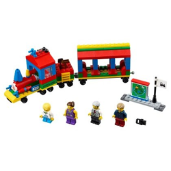 Lego 40166 Promotion: LEGOLAND: LEGOLAND Trains