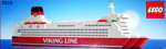 Lego 1923 Promotion: Virgin Line Ferries