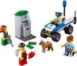 Lego 60136 Police: Police Entry Kit