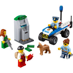 Lego 60136 Police: Police Entry Kit