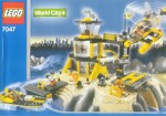 Lego 7047 Police and Rescue: Coast Guard