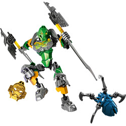 Lego 70784 Biochemical Warrior: Lord of the Forest
