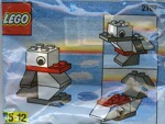 Lego 2167 Penguins