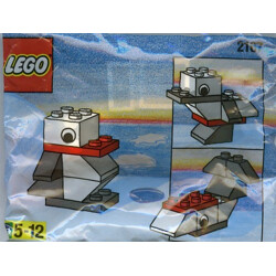 Lego 2167 Penguins