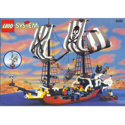 Lego 6290 Pirates: Predator
